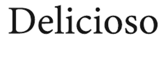 Delicioso logo