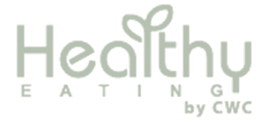 Healthy Eating by CWC logo