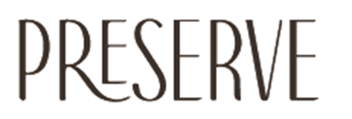 Preserve logo